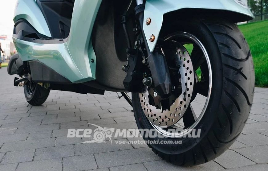 Електроскутер LIBERTY Moto Miracle ELS-053 фото