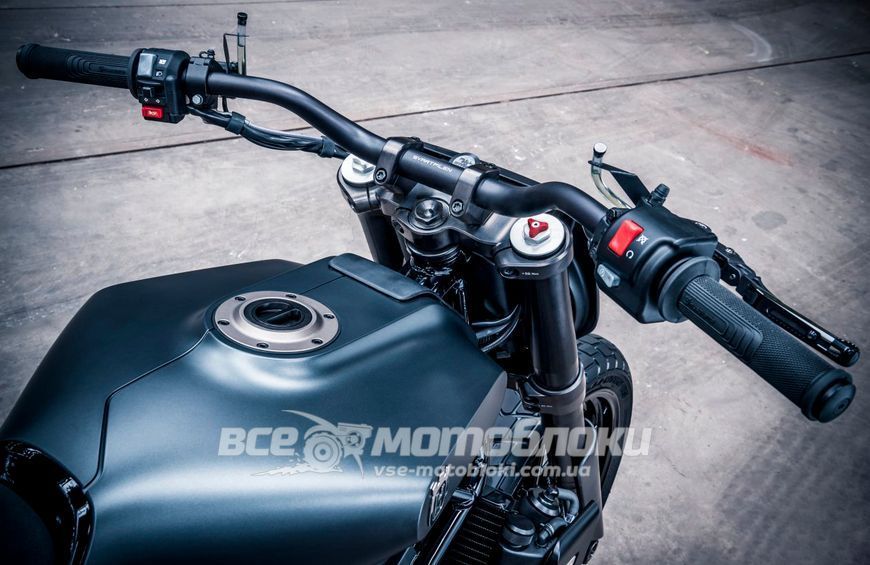 Мотоцикл HUSQVARNA SVARTPILEN 701 (2020 г.) MOT-263 фото