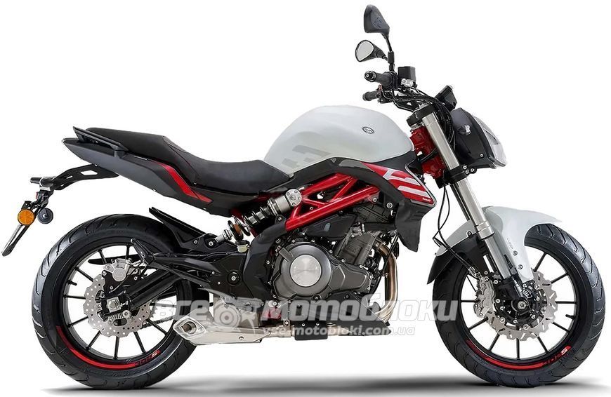 Мотоцикл BENELLI TNT 302S ABS MOT-162 фото