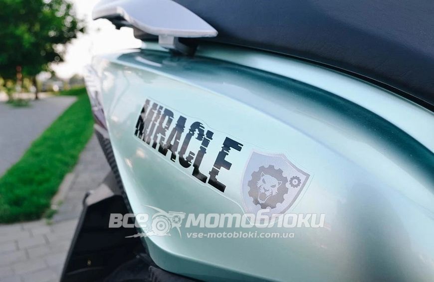 Електроскутер LIBERTY Moto Miracle ELS-053 фото