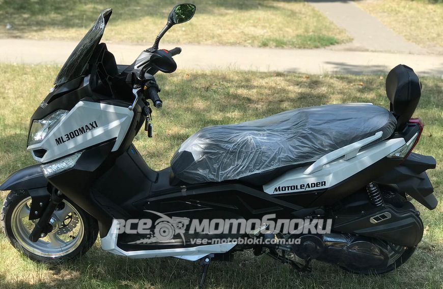 Скутер MotoLeader ML300 MAXI SKU-061 фото