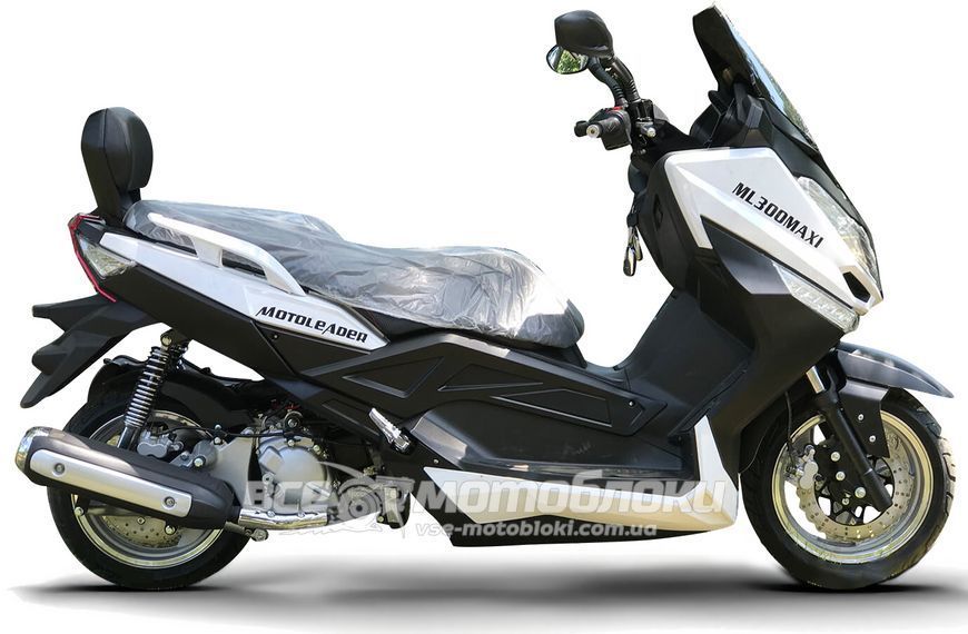 Скутер MotoLeader ML300 MAXI SKU-061 фото