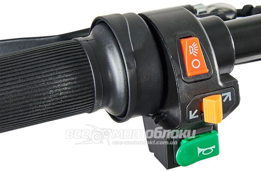 Электросамокат SPARK OUTLANDER PRO Front SKAT-009 фото