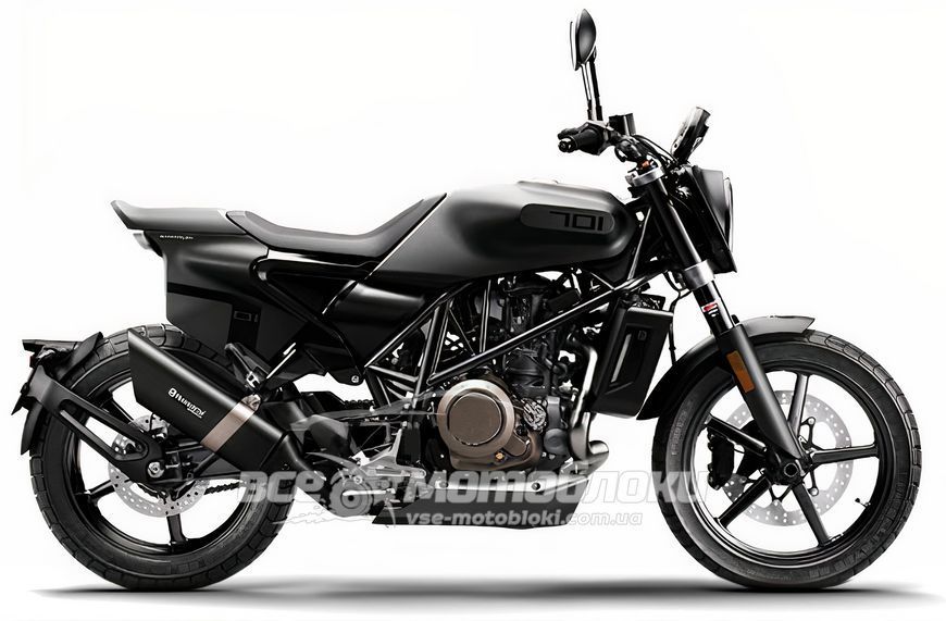 Мотоцикл HUSQVARNA SVARTPILEN 701 (2020 г.) MOT-263 фото