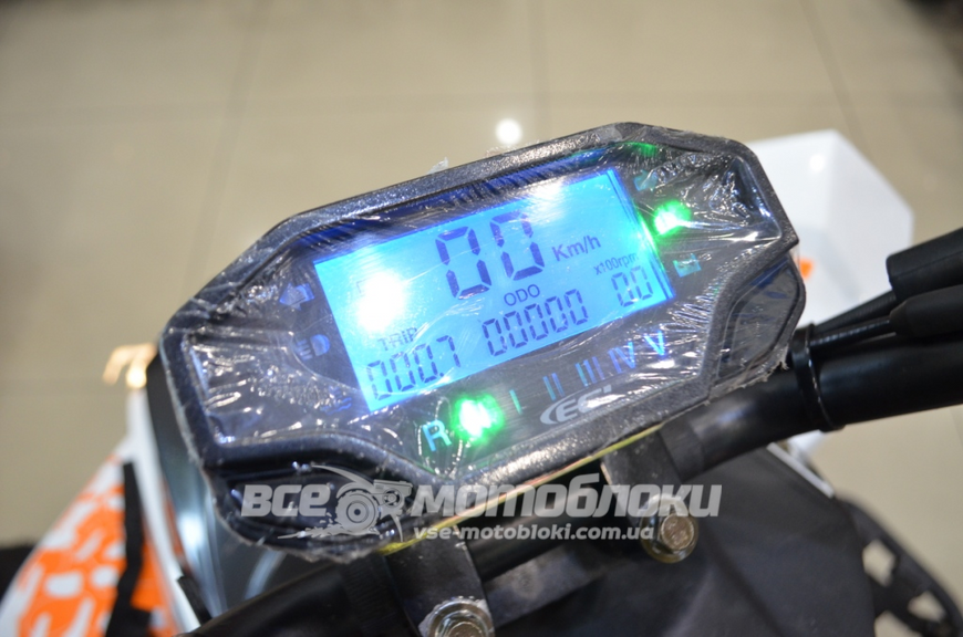 Квадроцикл COMMAN Egl Raptor XT 125 KVD-020 фото