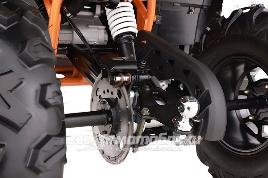 Квадроцикл SharX 250 KVD-266 фото