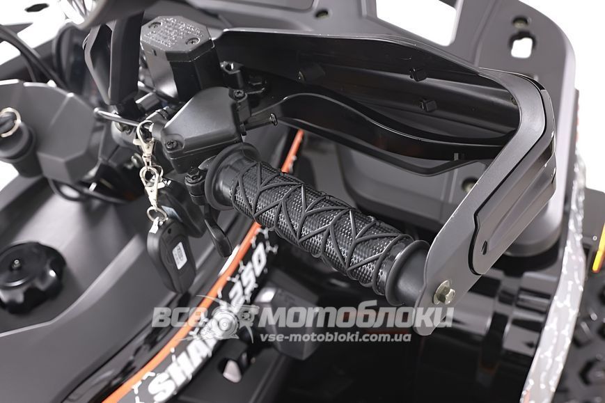Квадроцикл SharX 250 KVD-266 фото