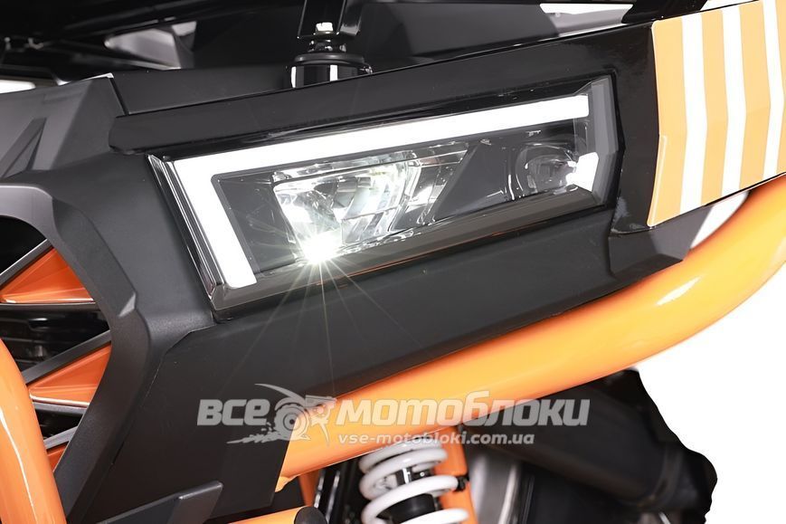 Квадроцикл SharX 250 KVD-266 фото