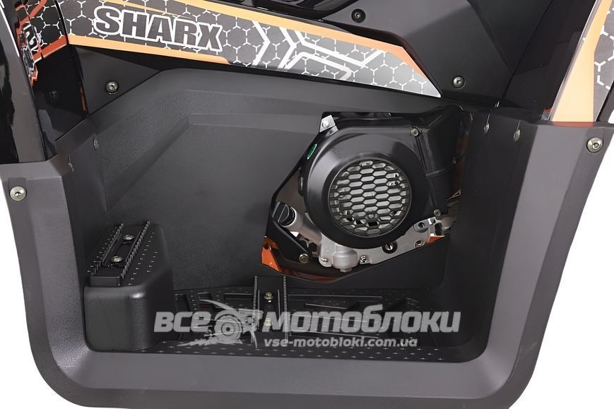 Квадроцикл SharX 250 KVD-266 фото