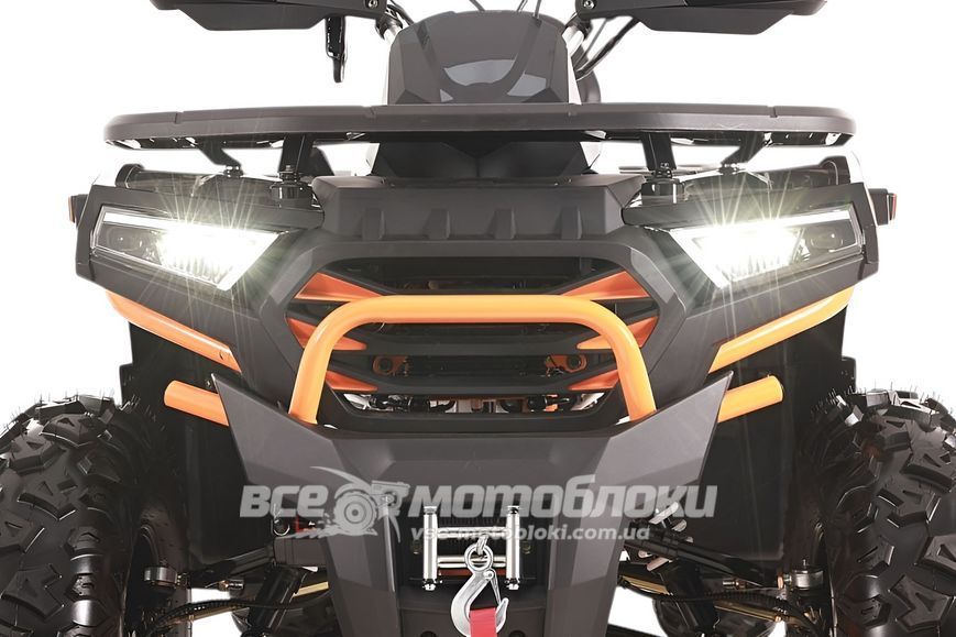 Квадроцикл SharX 250 KVD-266 фото
