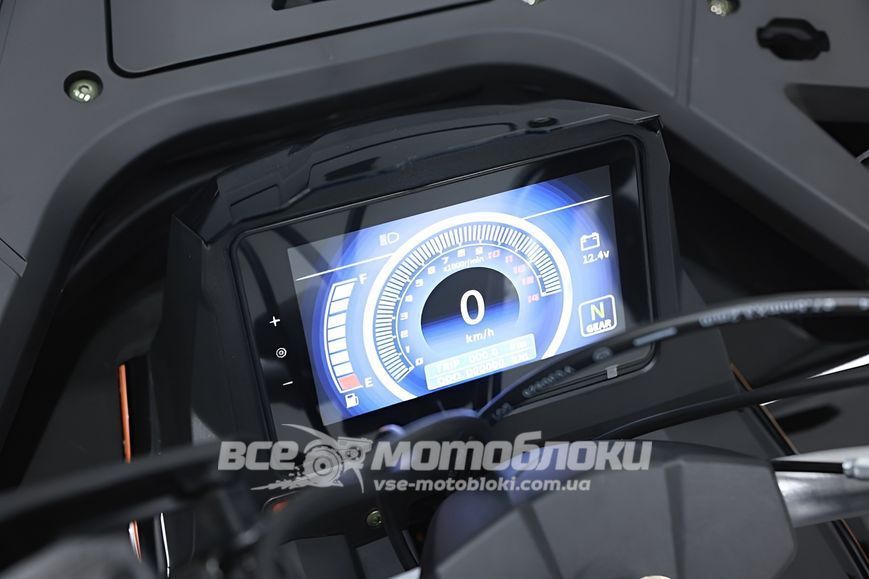 Квадроцикл SharX 250 KVD-266 фото