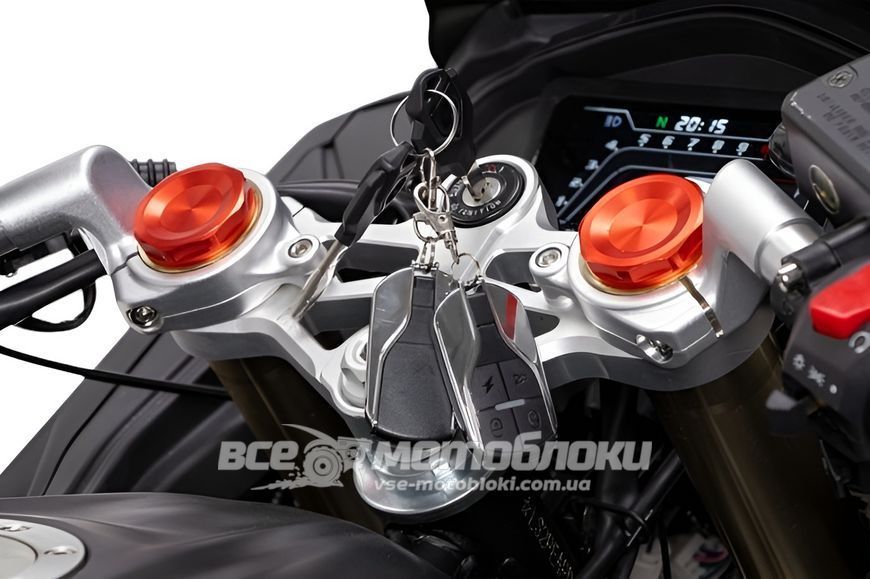 Мотоцикл SPARK SP300RS-2 MOT-544 фото