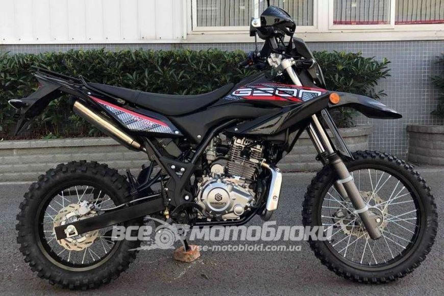 Мотоцикл GEON TERRAX-ROAD 250 MOT-012 фото