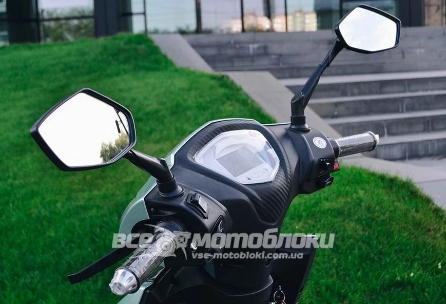 Електроскутер LIBERTY Moto Miracle ELS-053 фото