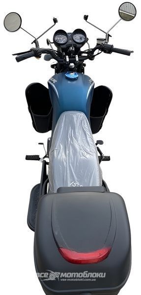 Мопед VIPER V125S ALPHA MOP-066 фото