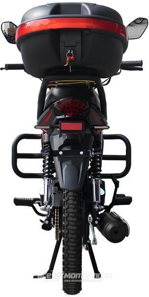 Мотоцикл SPARK SP125C-2SN MOT-594 фото