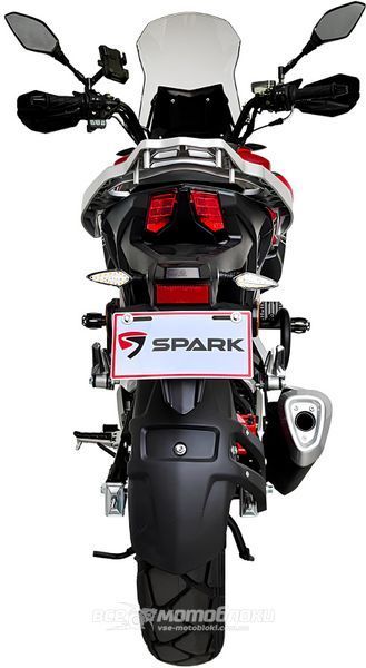 Мотоцикл SPARK SP300T-4Е MOT-642 фото