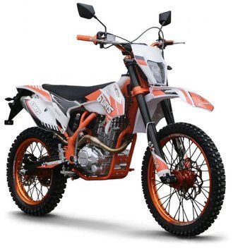Мотоцикл EXDRIVE PROFACTORY 250 (21/18) MOT-366 фото