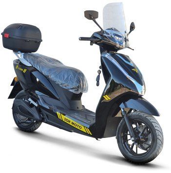 Электроскутер SOKMOTO E-Lead ELS-149 фото