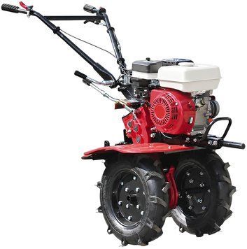 Мотоблок Тата TT-900-ZX (Колеса 4x10) (Красный) 14696 фото