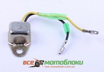 Датчик (реле) уровня масла наружный - 188F 9662-ТЗ фото