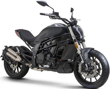 Мотоцикл BENELLI 502C ABS ON-ROAD MOT-163 фото