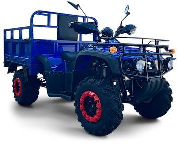 Квадроцикл FORTE ATV-300BS KVD-337 фото