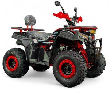 Квадроцикл SPARK SP200-4 KVD-248 фото