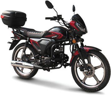 Мотоцикл SPARK SP125C-2SN MOT-594 фото