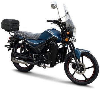Мопед VIPER V125S ALPHA MOP-066 фото