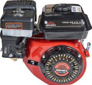Двигун Vitals GE 6.0-19k 165163 фото