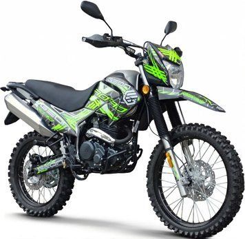 Мотоцикл GEON X-ROAD 250CB PRO MOT-063 фото