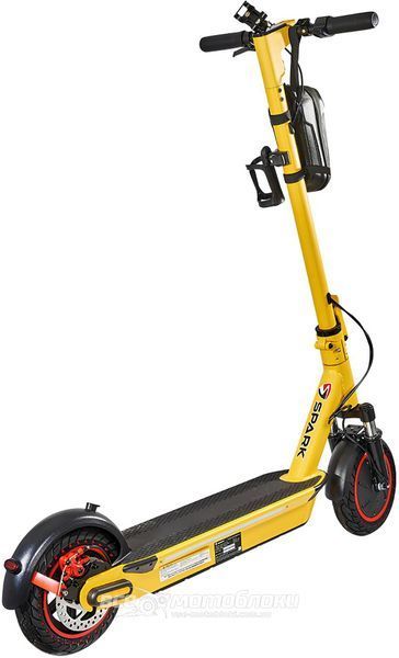Электросамокат SPARK RIDER PRO SKAT-010 фото