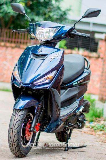 Скутер Forte NEW JOG SKU-012 фото