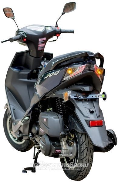 Скутер Forte NEW JOG SKU-012 фото