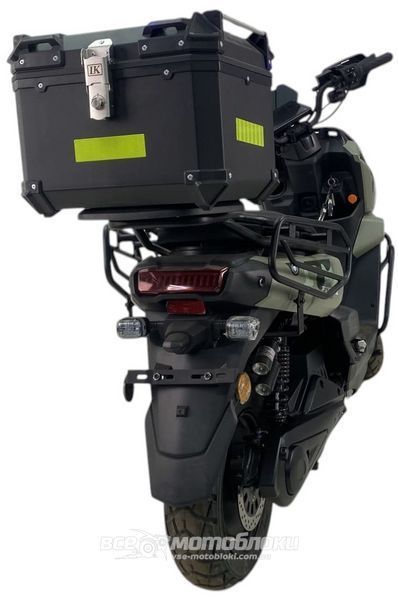 Електроскутер FORTE UNICORN EV ELS-125 фото
