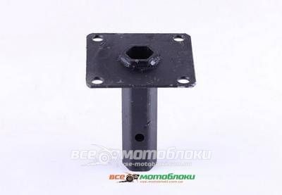 Ступица шестигранная ?24mm ТИП №2 - 168F-170F 3651-ТЗ фото