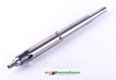 Вал главный L-370 mm КПП/6 - Premium 30000-ТЗ фото