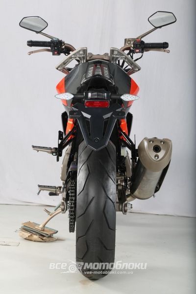 Мотоцикл GEON STINGER 250 MOT-314 фото
