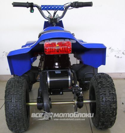 Електроквадроцикл Viper 800W New ELK-024 фото