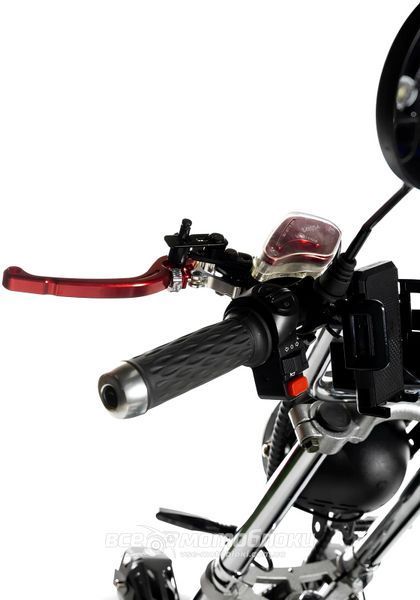 Электротрайк CityCoCo Trike Pro ELT-017 фото