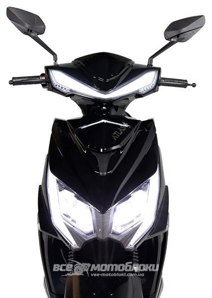 Электроскутер ATLAS Falcon Box 1800W ELS-193 фото