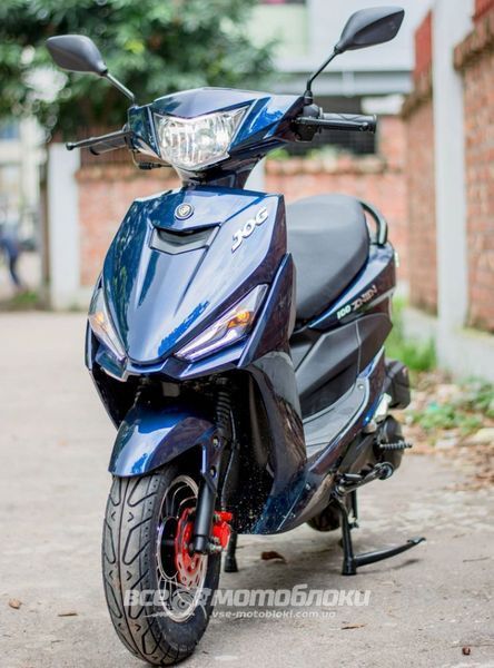 Скутер Forte NEW JOG SKU-012 фото