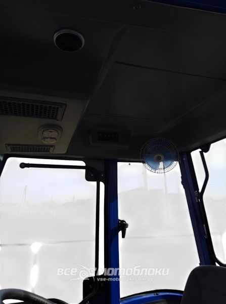 Мінітрактор DONGFENG 244 (З кабіною) NT49 фото
