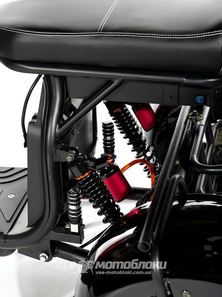 Электротрайк CityCoCo Trike Pro ELT-017 фото