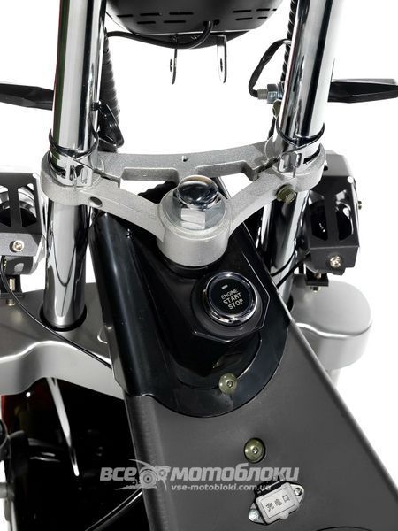 Электротрайк CityCoCo Trike Pro ELT-017 фото