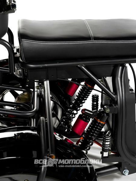Электротрайк CityCoCo Trike Pro ELT-017 фото