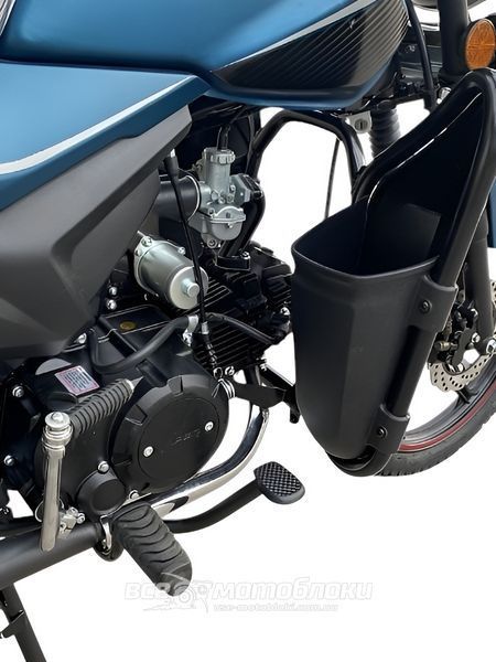 Мопед VIPER V125S ALPHA MOP-066 фото