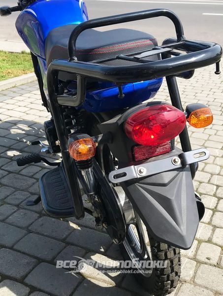 Мопед VIPER V125S ALPHA MOP-066 фото