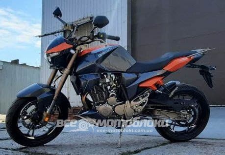 Мотоцикл GEON STINGER 250 MOT-314 фото